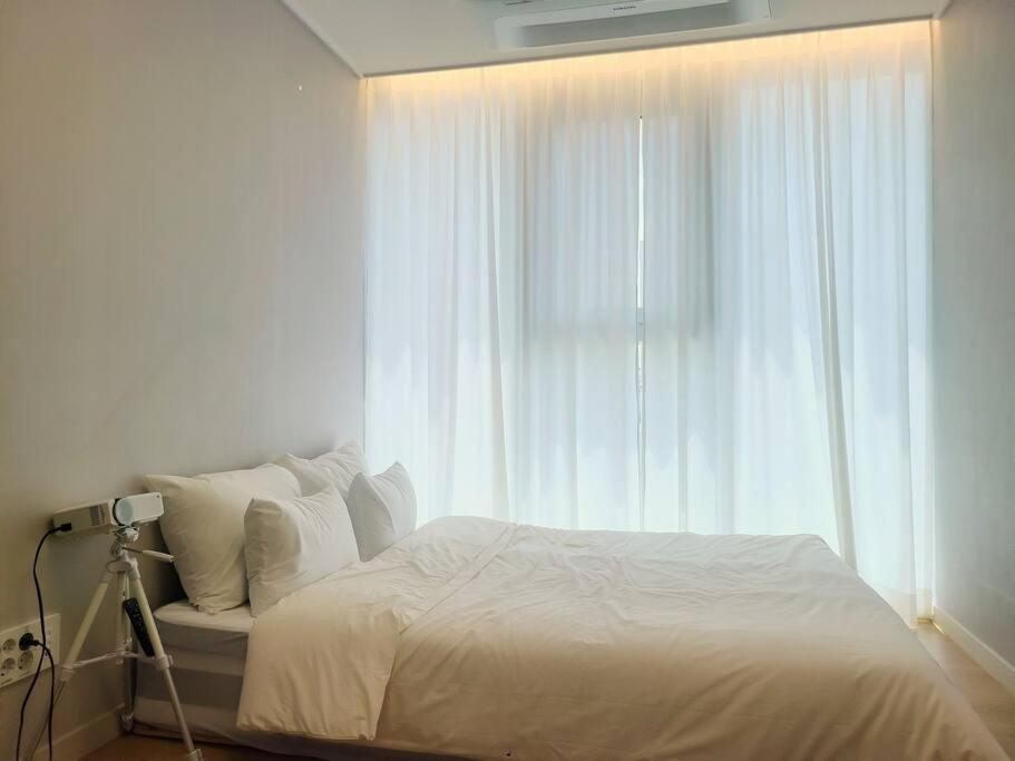부산광역시 Gwanganli Workation House 아파트 외부 사진