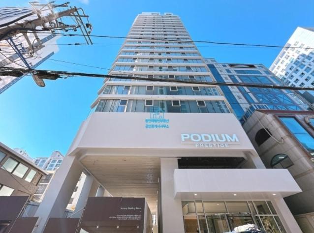 부산광역시 Gwanganli Workation House 아파트 외부 사진