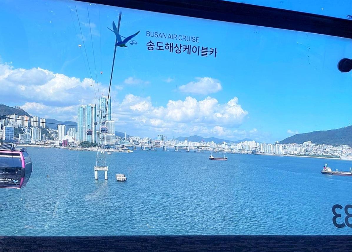 부산광역시 Gwanganli Workation House 아파트 외부 사진