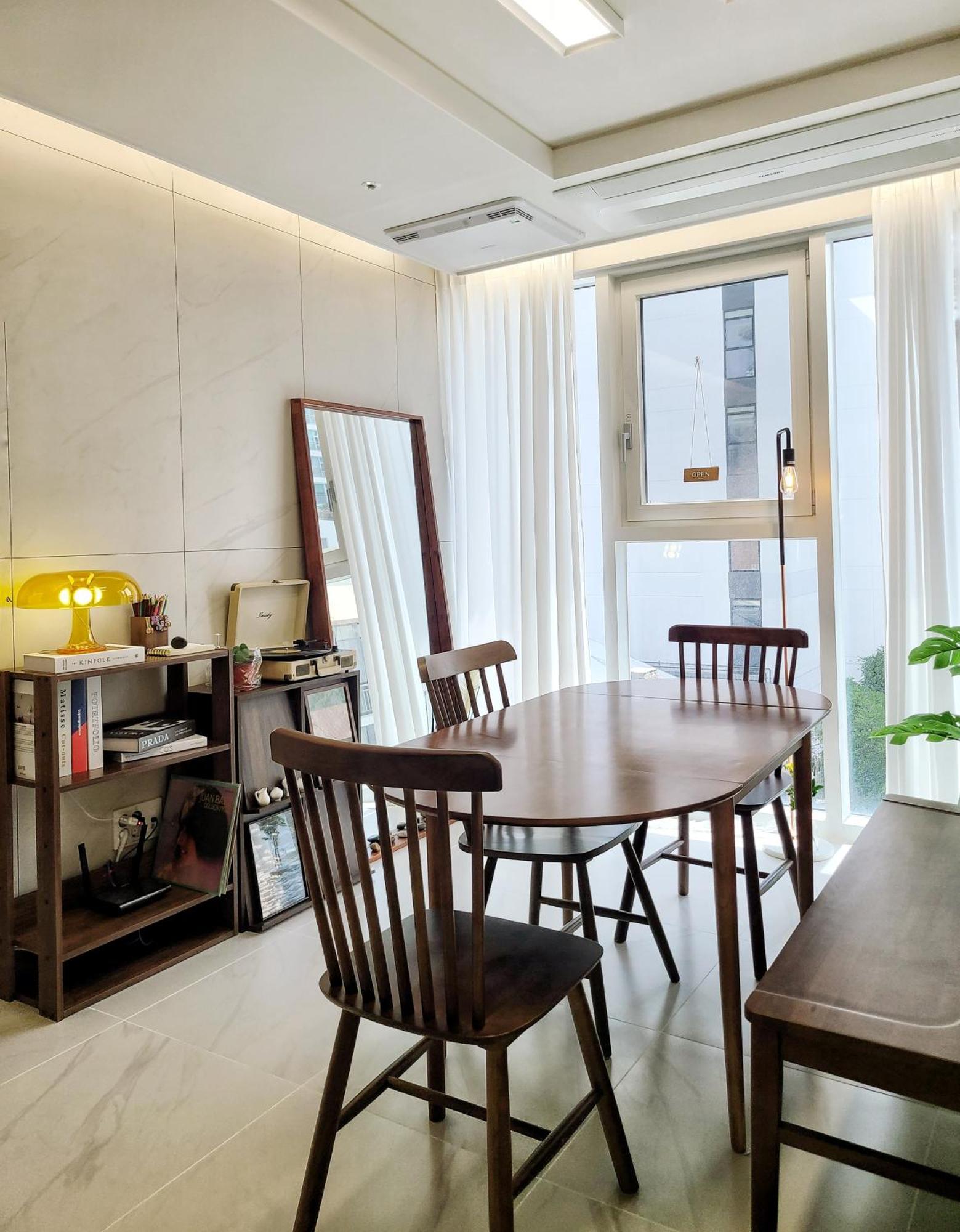 부산광역시 Gwanganli Workation House 아파트 외부 사진